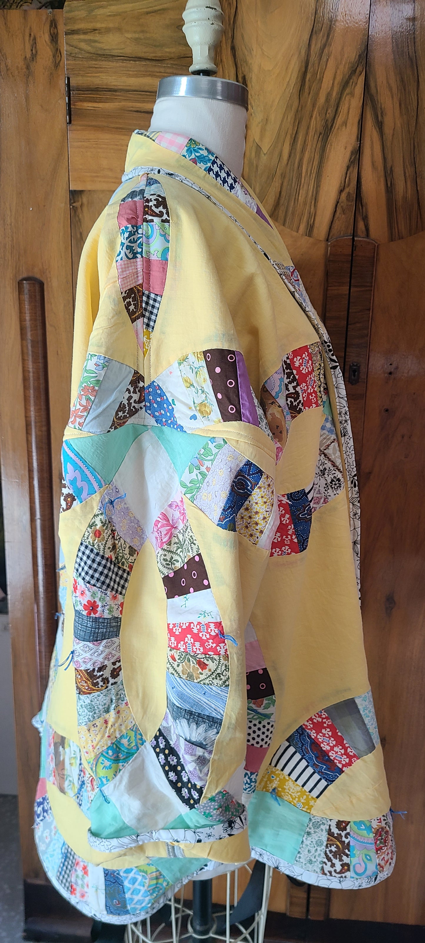 Daffodil Yellow Wedding Ring Harper