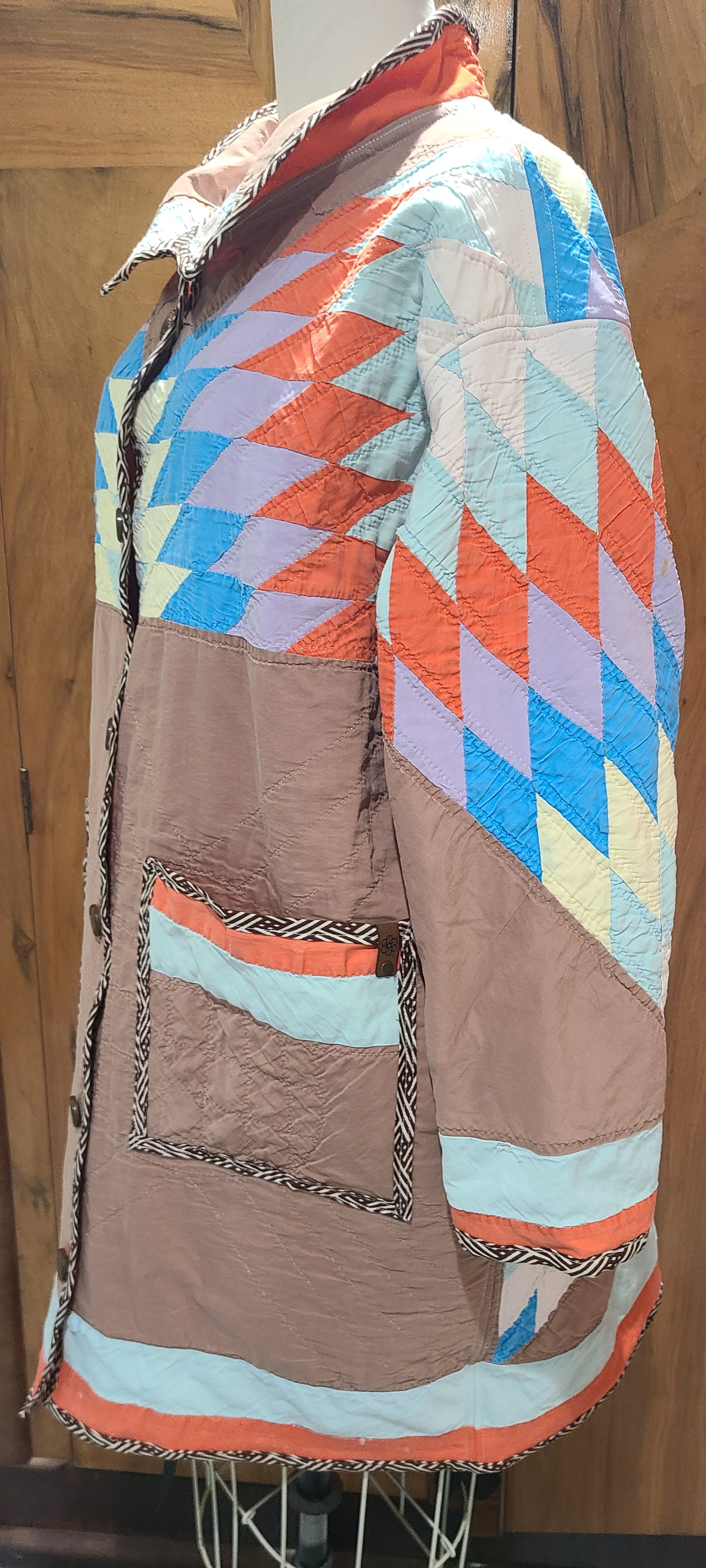 Desert Sunset Colors Chore