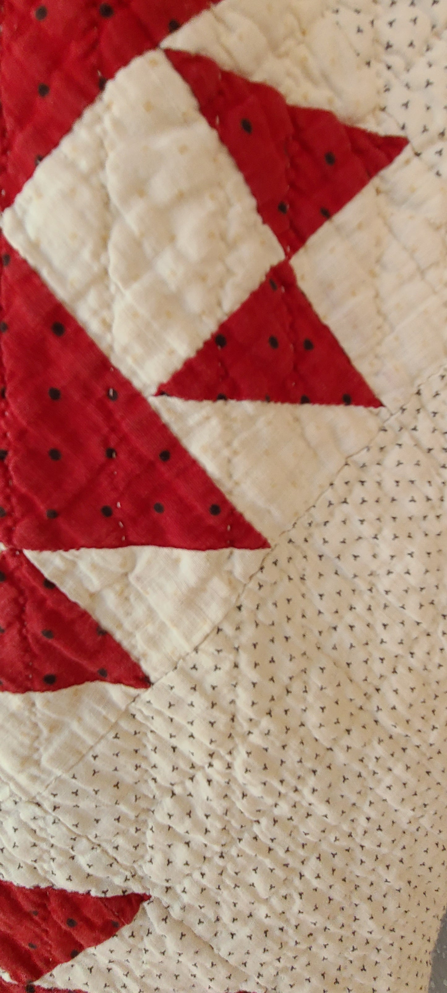 Red, White & Black Harper