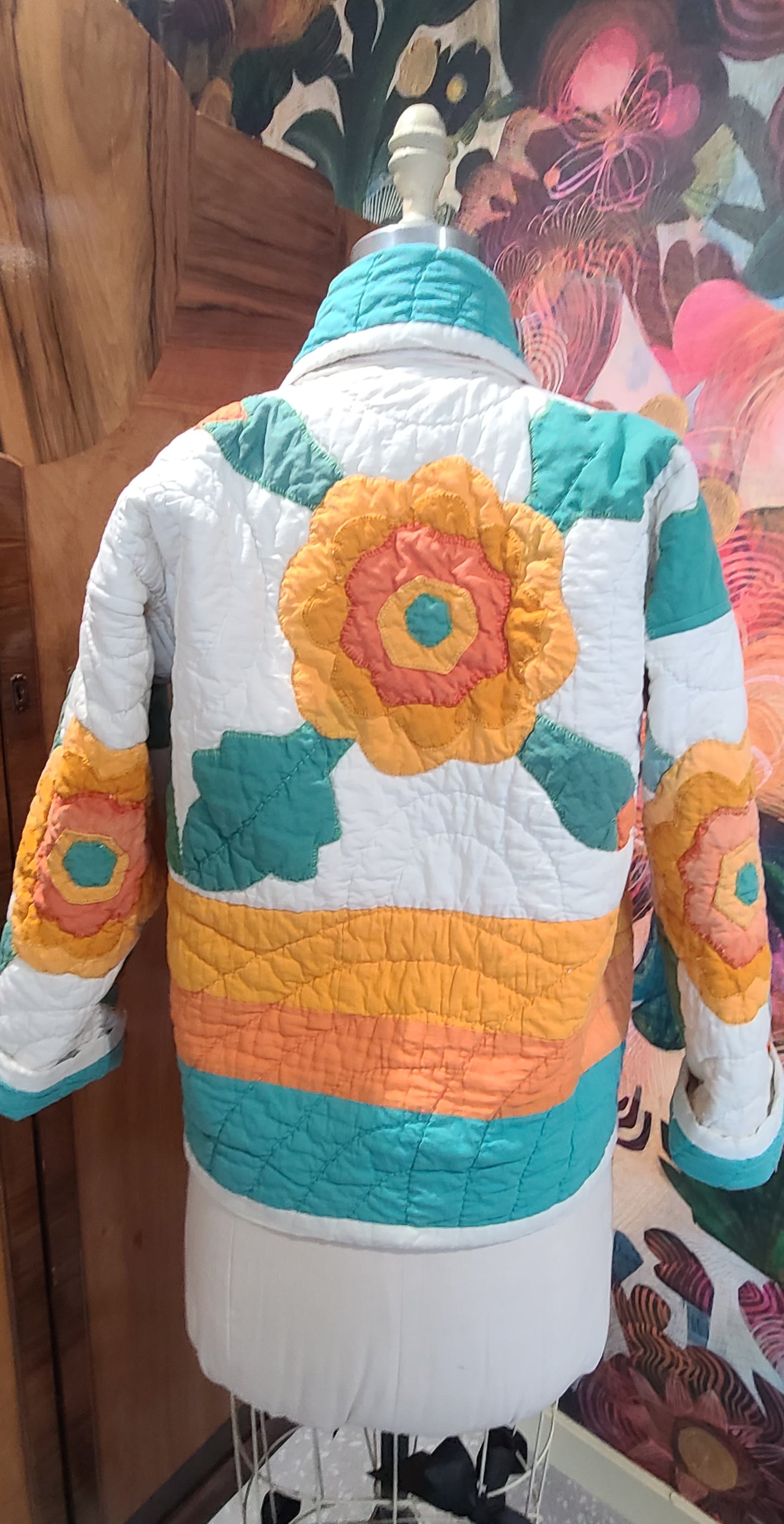 Floral Applique Harper