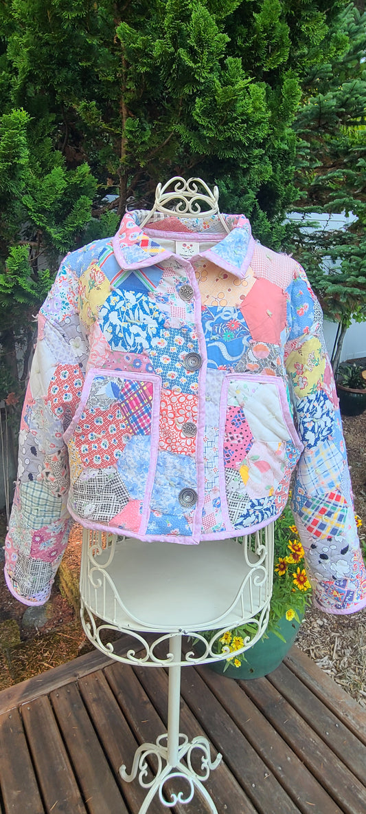 Hexagon Tie Chore