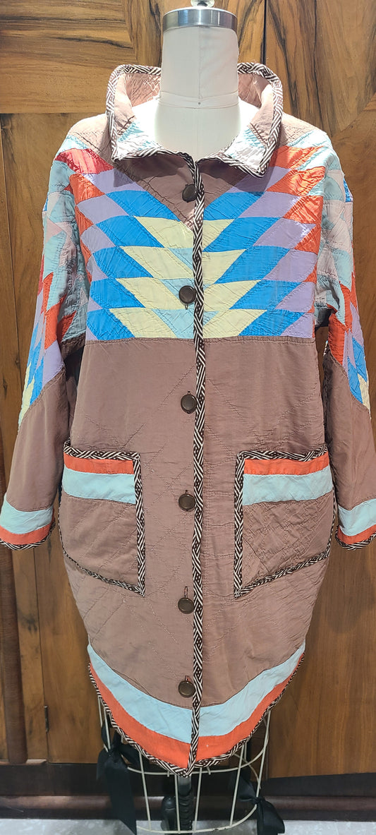 Desert Sunset Colors Chore