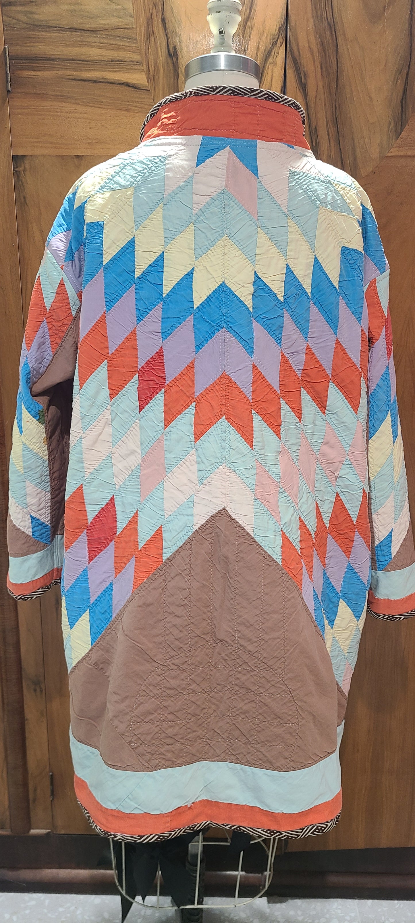 Desert Sunset Colors Chore