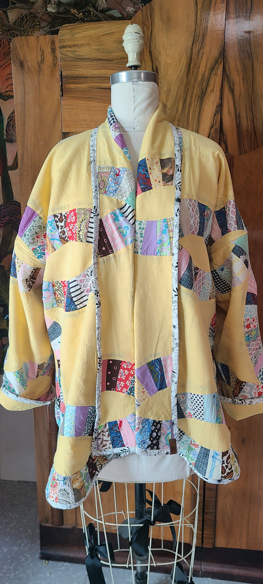 Daffodil Yellow Wedding Ring Harper