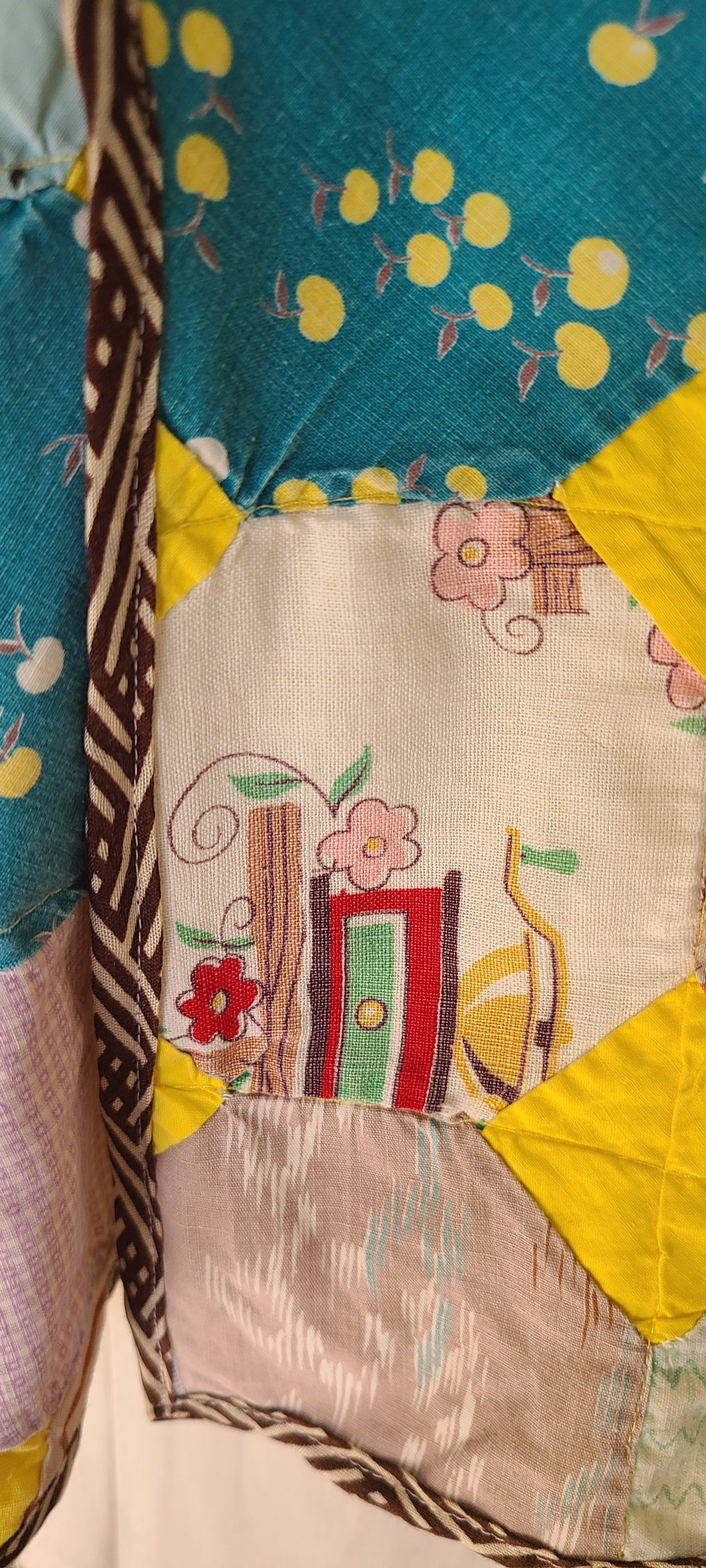 Yellow Snowball Harper Style