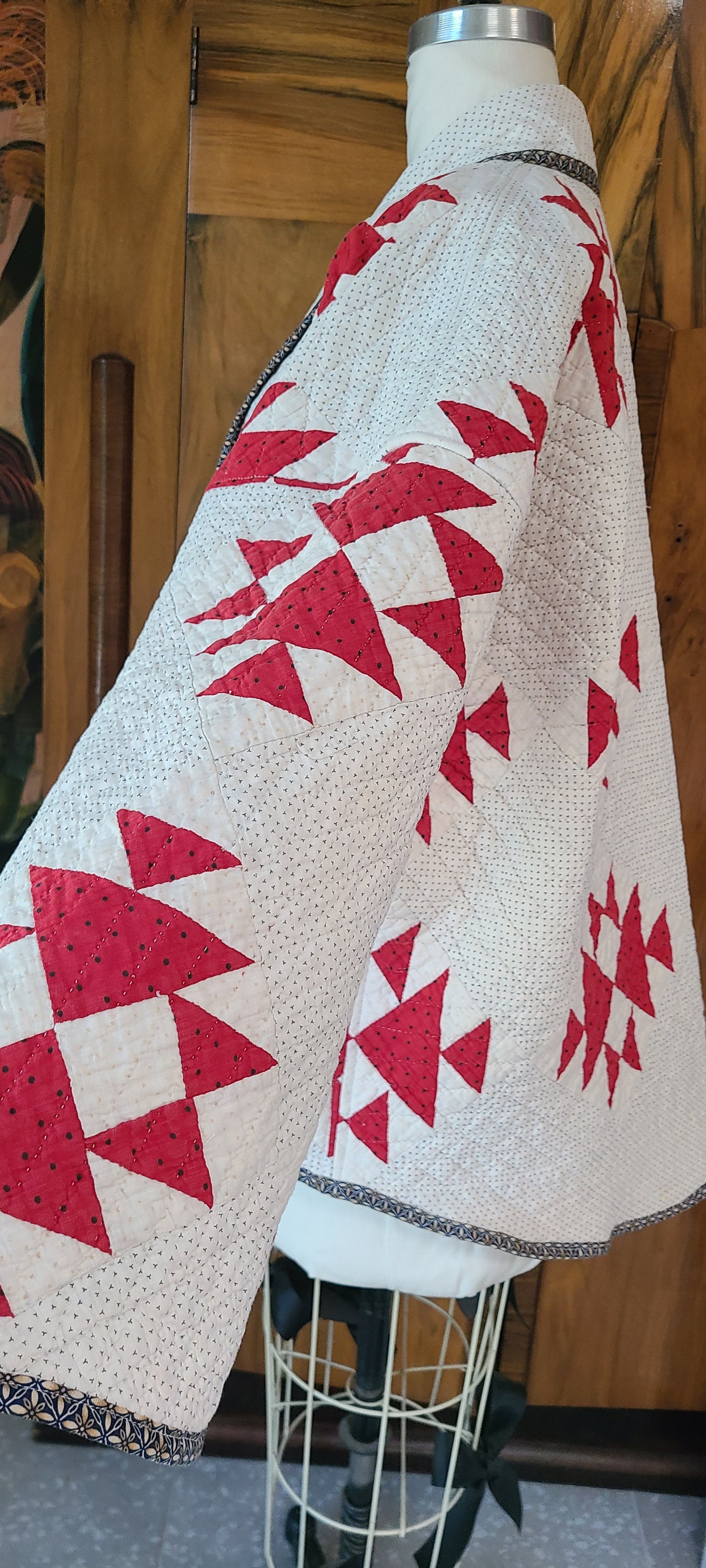 Red, White & Black Harper