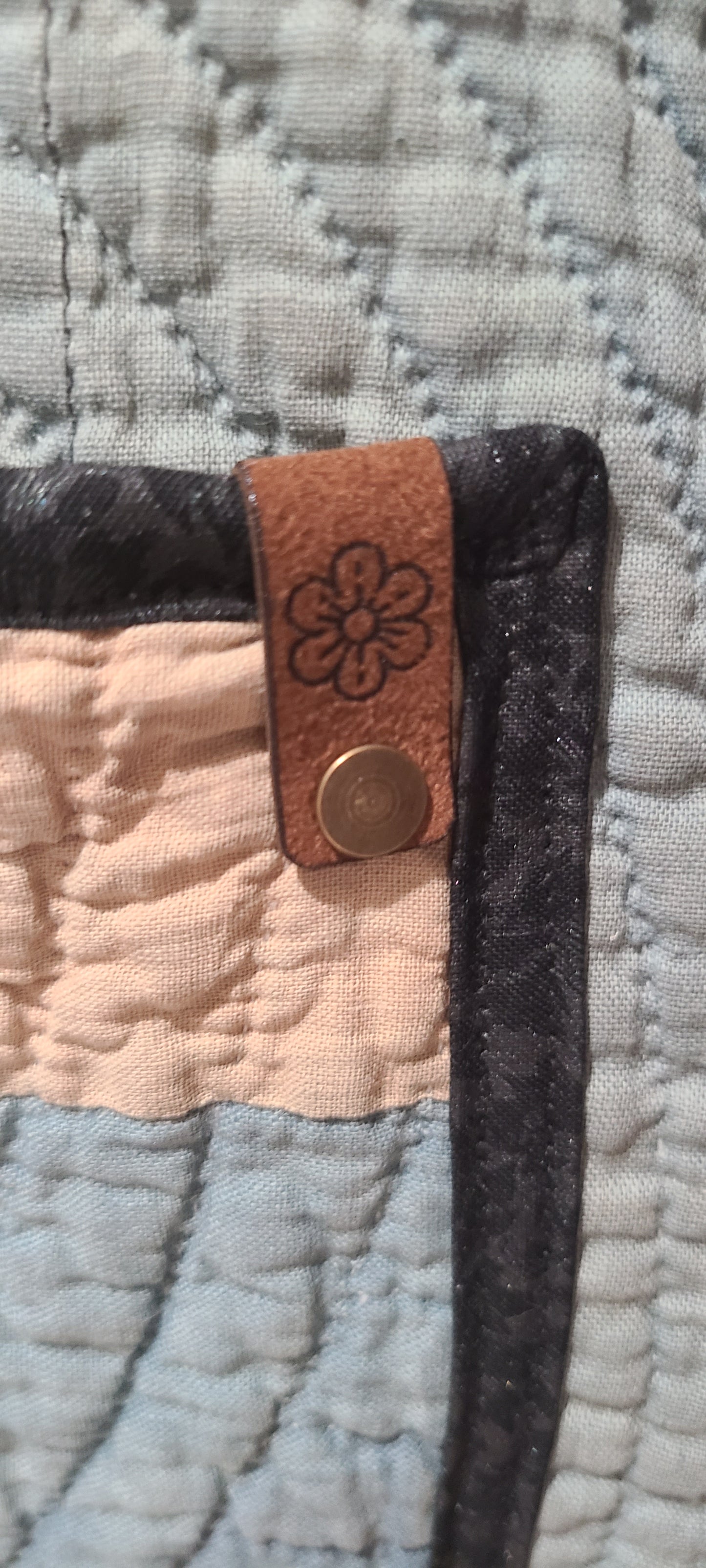 Lone Star Duster with Fur Collar