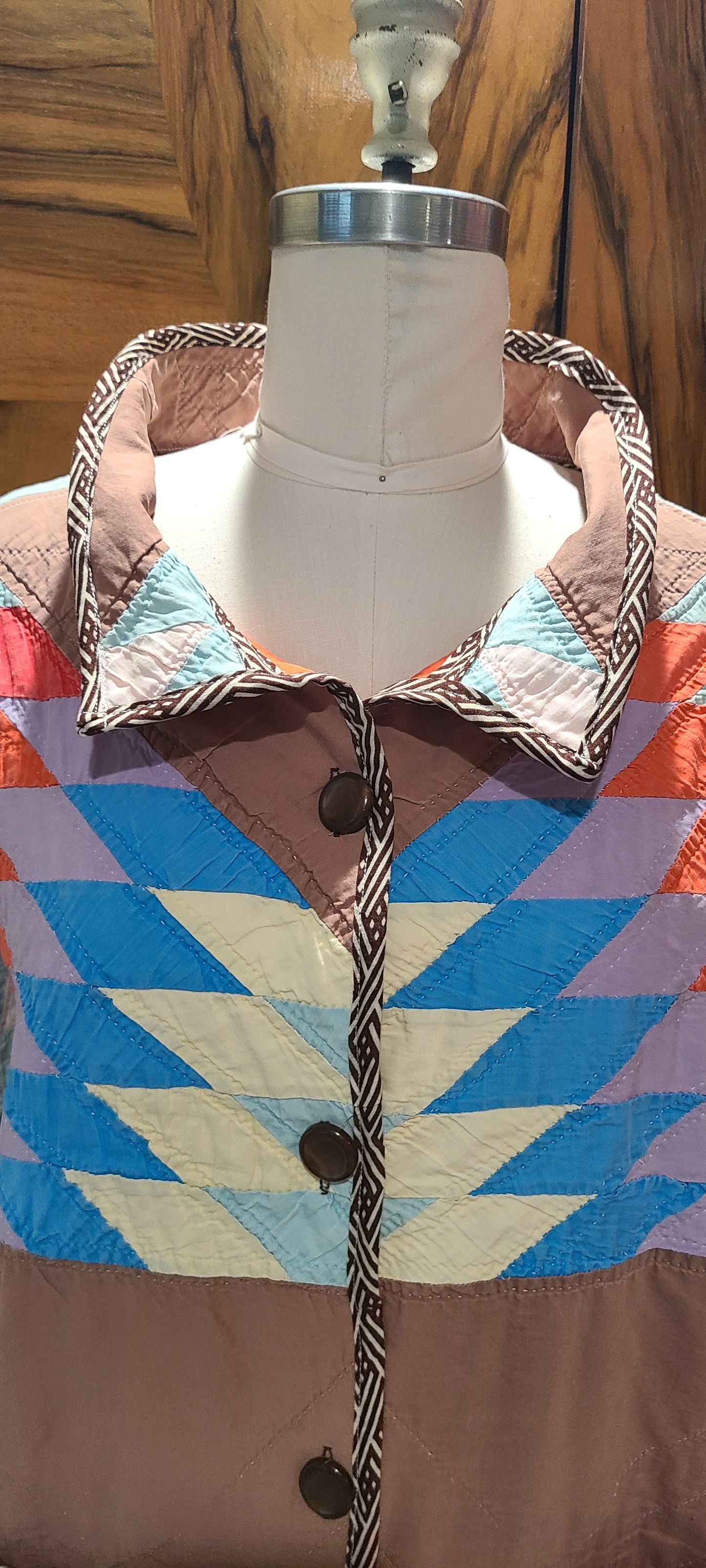 Desert Sunset Colors Chore