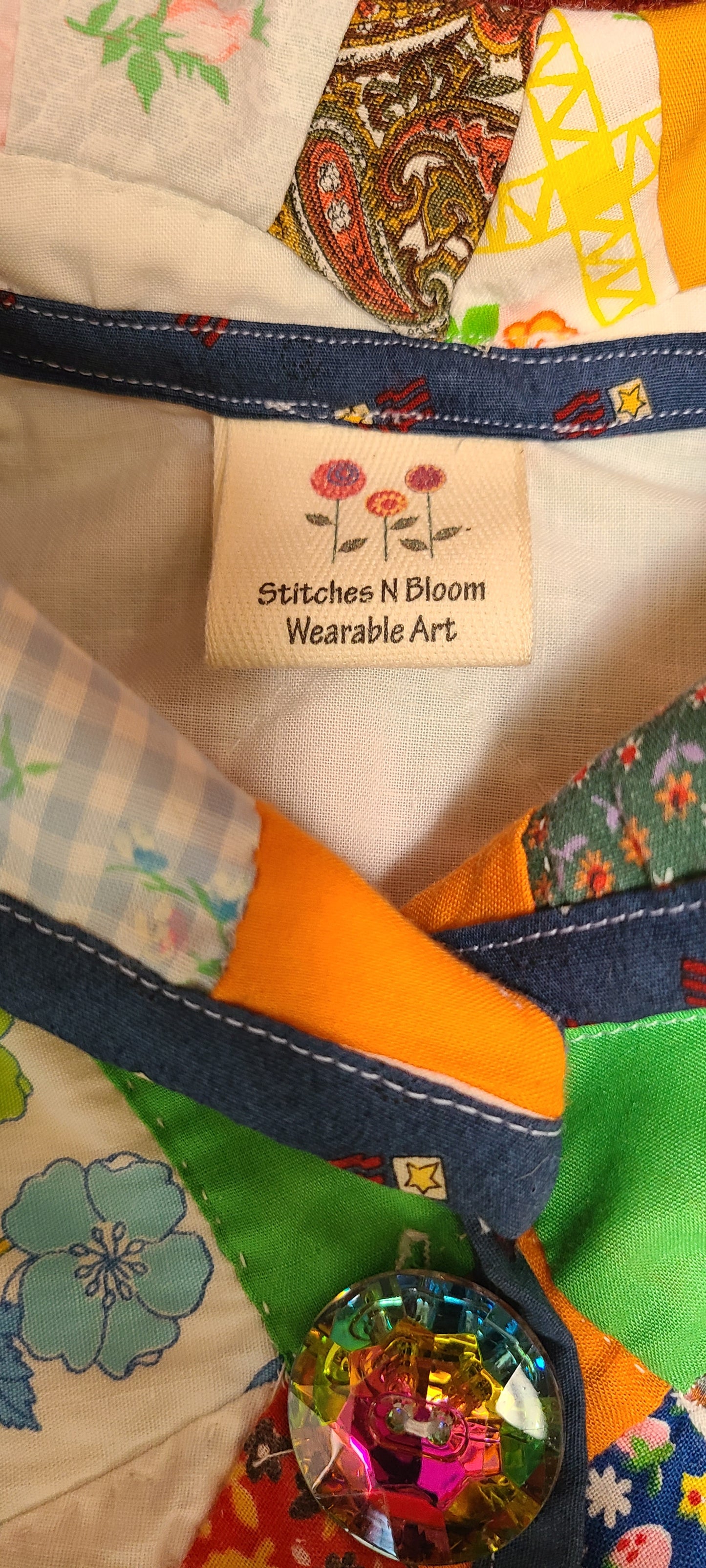 Pea Coat Length Wedding Ring Chore